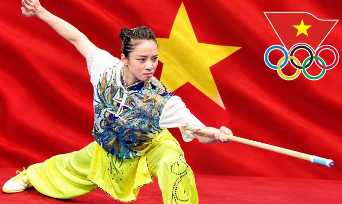 'Hot girl Wushu' tạo dấu ấn, Việt Nam đón thêm huy chương tại ASIAD 2026