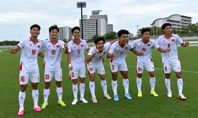 U23 Việt Nam nhận cảnh báo khi đối thủ có tới 9 'vũ khí' châu Âu
