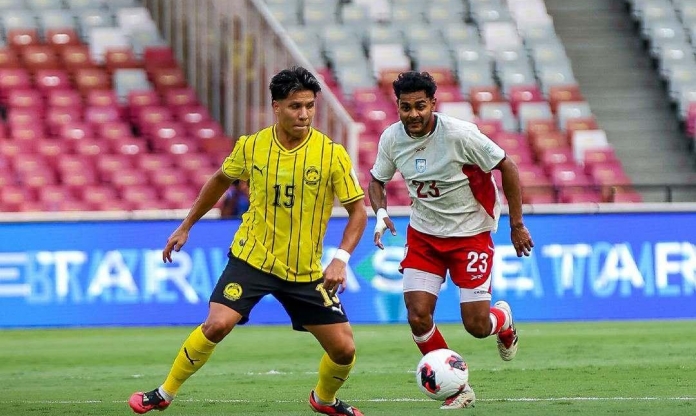 Malaysia đại thắng 3-0, CĐV Indonesia lập tức nhắc tới một cái tên