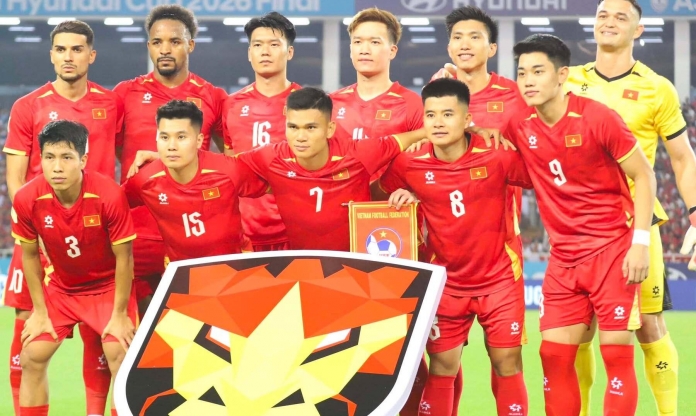 CĐV Philippines sửng sốt trước một cái tên của ĐT Việt Nam: 'Như quái vật!'