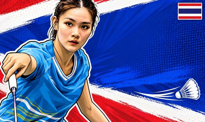 'Hoa khôi cầu lông' Thái Lan đối diện nguy cơ nhận án phạt