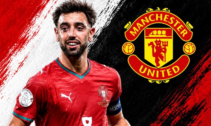 MU lo sốt vó vì Bruno Fernandes, chuyện gì đang xảy ra?