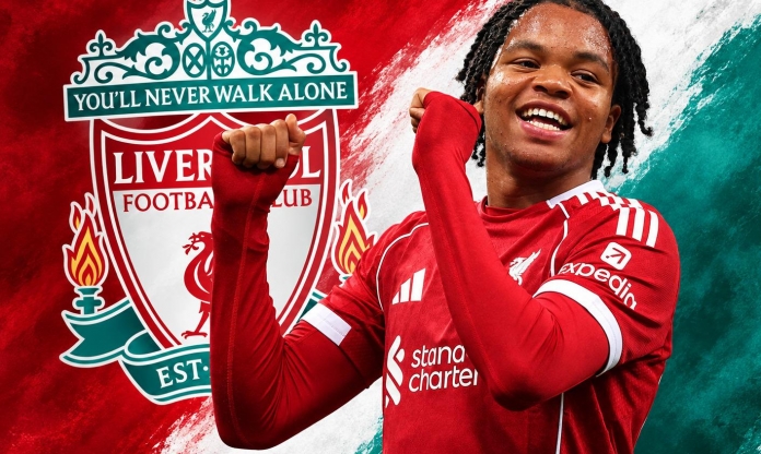 Sao trẻ Liverpool tuyên bố gây sốc: 'Tôi sẽ giành Quả bóng Vàng'
