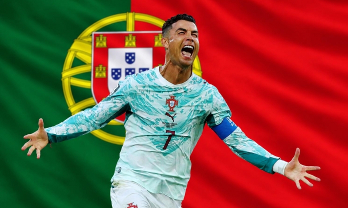 Cựu sao MU nói thẳng: 'Bồ Đào Nha làm được gì trước khi Ronaldo xuất hiện?'