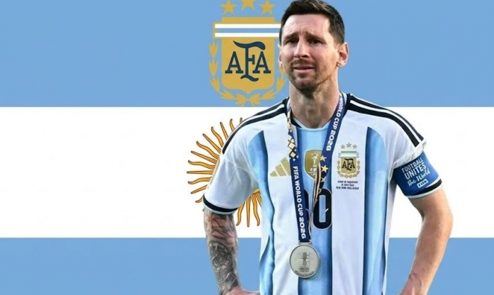 Messi tiết lộ điều khiến Argentina không còn sung sức ở chung kết World Cup