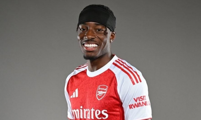 Madueke: Mảnh ghép lạ trong cuộc đua vô địch của Arsenal
