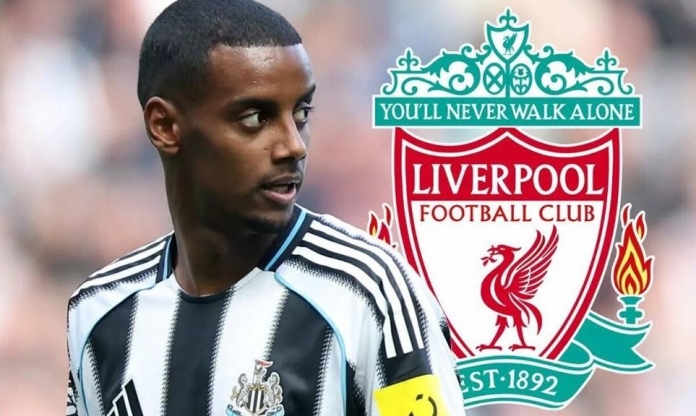 Liverpool chơi lớn với Isak: Canh bạc thông minh hay thương vụ mạo hiểm?