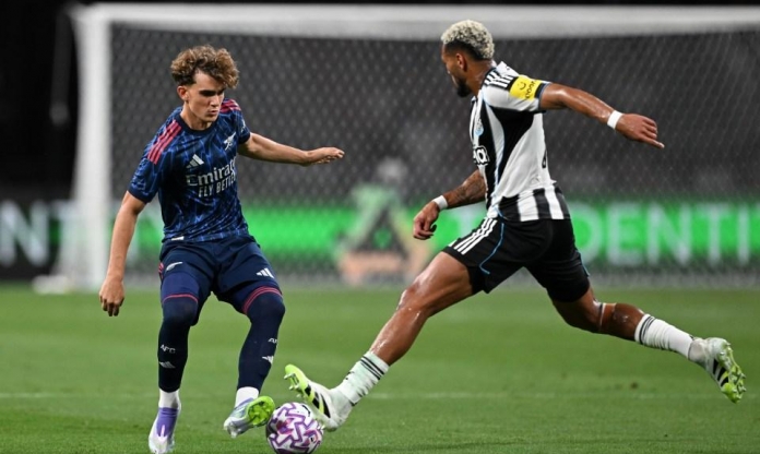 Real Madrid bất ngờ tiếp cận thần đồng 'trăm năm có một' của Arsenal