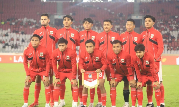 U23 Indonesia được thưởng lớn nếu đánh bại U23 Việt Nam