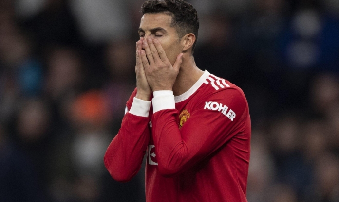 MU gây tranh cãi lớn khi đưa ra 'lệnh cấm Ronaldo'
