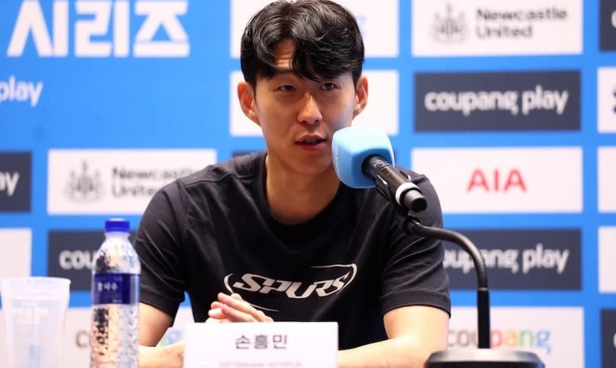 Son Heung-min: 'Rời Tottenham là quyết định khó khăn nhất sự nghiệp'