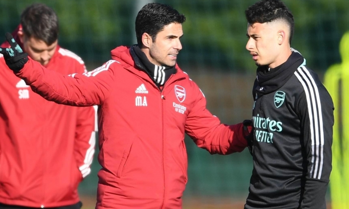 Arsenal chốt giá bán trụ cột Brazil