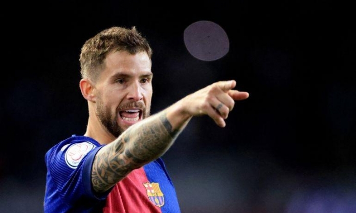 Đàm phán thần tốc, Ronaldo đón chào 'thủ lĩnh phòng ngự' Barca