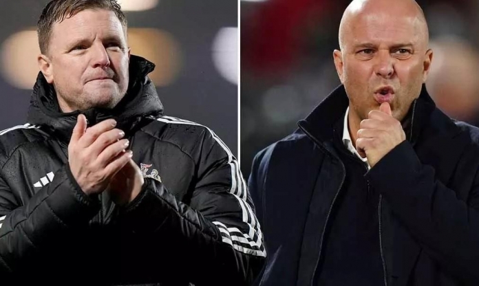 Vụ Isak chưa xong, Newcastle và Liverpool lại 'gây thù chuốc oán'