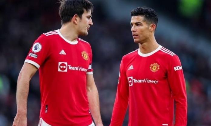 Tin MU hôm nay 13/8: Maguire chỉ thẳng tên Ronaldo; Siêu sao Barca gật đầu với Quỷ đỏ