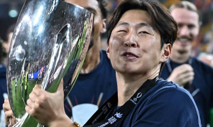 Sao Hàn Quốc của PSG đi vào lịch sử bóng đá châu Á