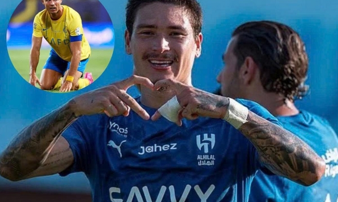 Nunez liên tục lập công cho Al Hilal, Ronaldo gặp thách thức lớn