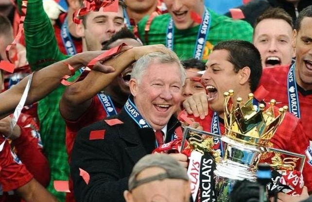 MU vẫn là số 1 nước Anh trên 'bảng xếp hạng tổng'