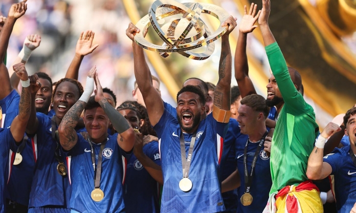 Chiều lòng ông lớn, FIFA sắp có quyết định lịch sử về Club World Cup