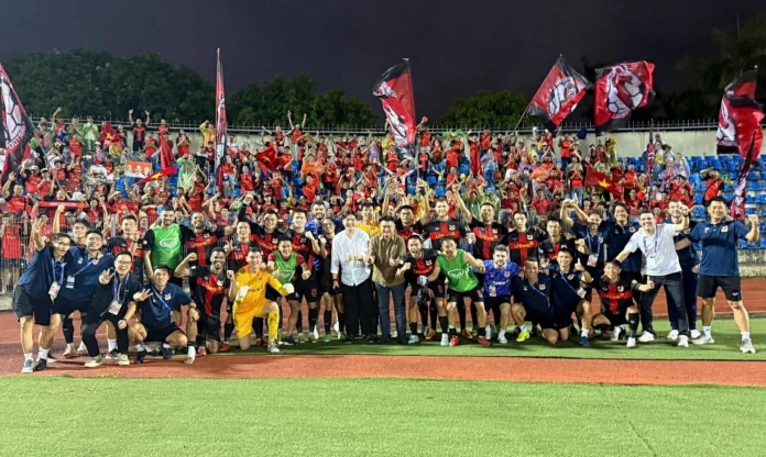 'Đại gia' Ninh Bình nâng cấp sân nhà, sẵn sàng khuấy động V-League