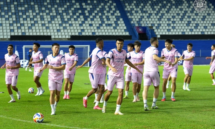 CAHN quyết phá 'dớp' của các đội Việt Nam trên đất Thái Lan