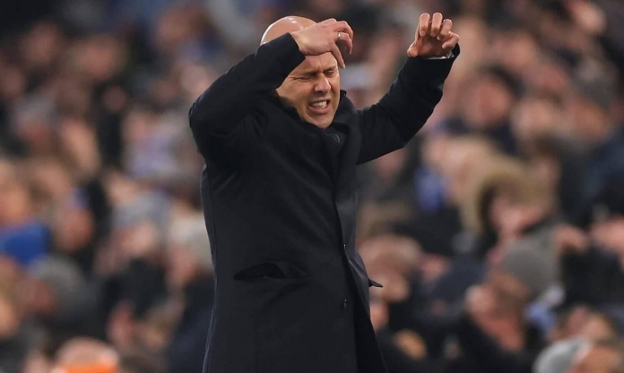 HLV Arne Slot thừa nhận Liverpool sợ hãi trước độ 'quái' của Galatasaray