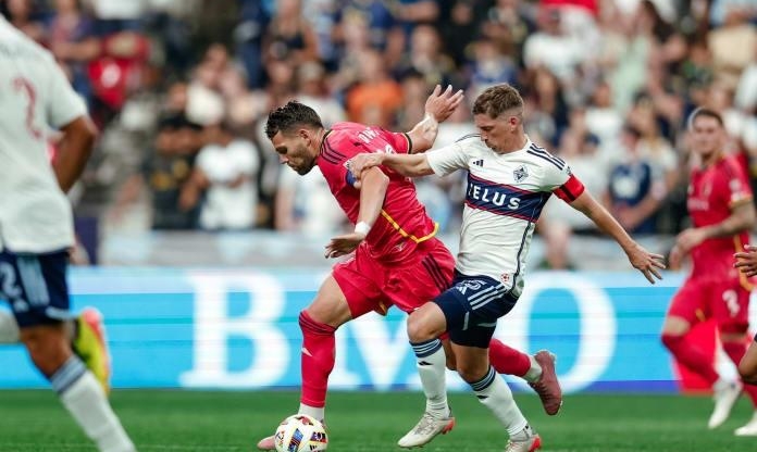 Nhận định Vancouver Whitecaps vs St. Louis City: Hứa hẹn căng thẳng