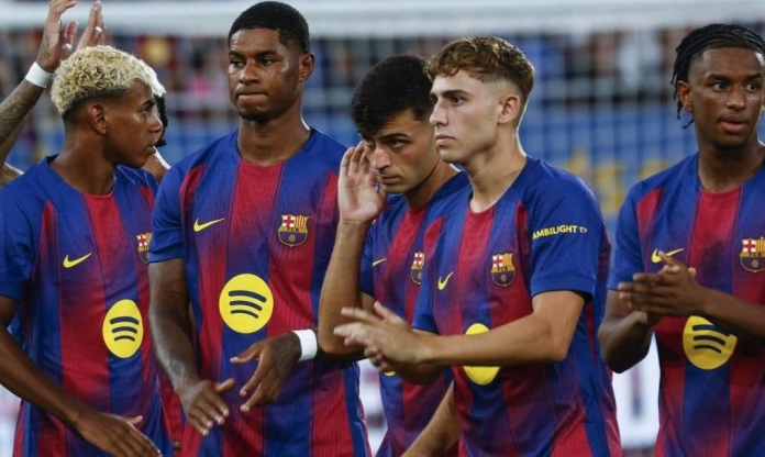 Barca sắp phải đá La Liga trên sân bóng 6000 chỗ ngồi