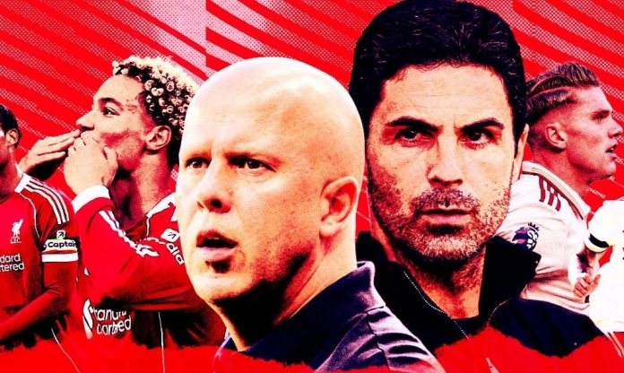 Vòng 3 Ngoại hạng Anh: Tâm điểm đại chiến Liverpool vs Arsenal