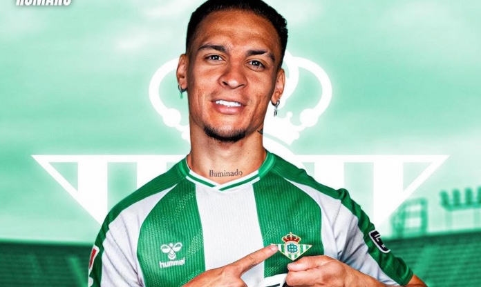 Xác nhận: Antony rời MU, cập bến đội bóng Tây Ban Nha