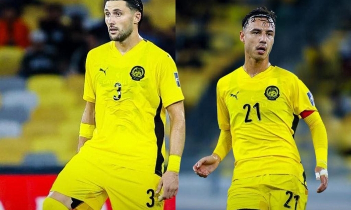 HLV trưởng Malaysia xác nhận mất 2 sao nhập tịch chất lượng