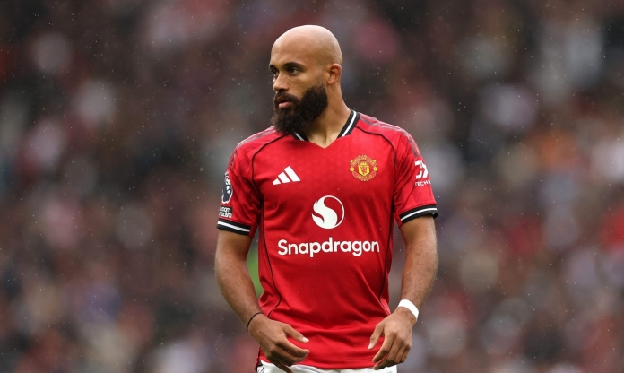 Mbeumo giành danh hiệu cá nhân đầu tiên tại MU