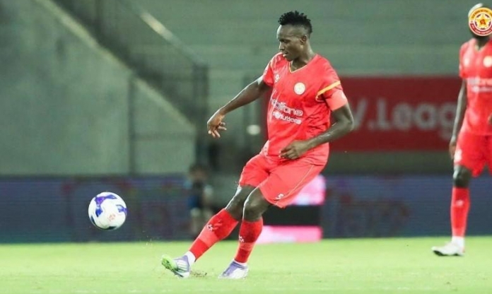 Tiền đạo ngoại binh V-League ra sân tại Vòng loại World Cup 2026