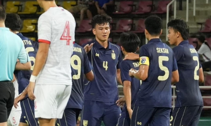 Người hùng của U23 Thái Lan tuyên bố sẵn sàng đánh bại U23 Malaysia