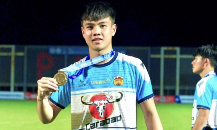 Tài năng trẻ từng ăn tập tại Đức chia tay HAGL