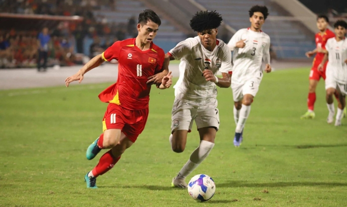 Đội trưởng U23 Việt Nam nói lời thật lòng trong ngày hội quân trở lại