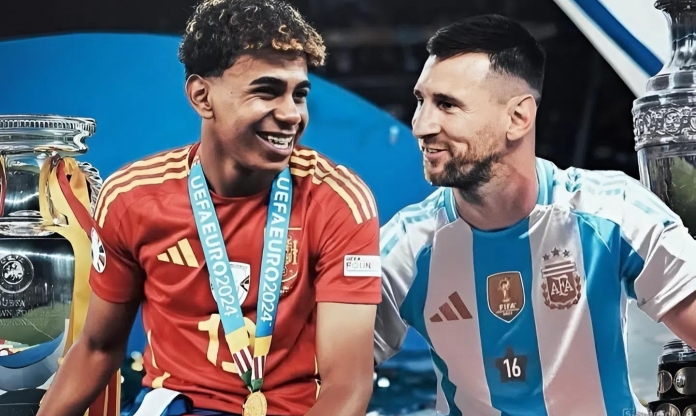 Messi có thể đối đầu Yamal trên sân bóng huyền thoại gần 100 năm tuổi