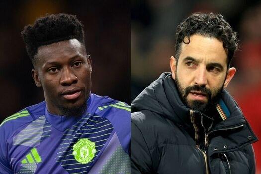 Amorim đẩy Onana đi vì muốn 'làm sạch không khí' tại MU