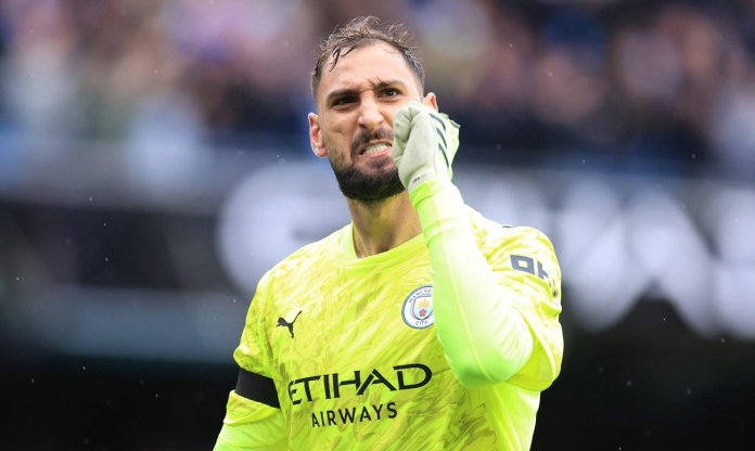 Donnarumma và ngày ra mắt Ngoại hạng Anh tuyệt đỉnh