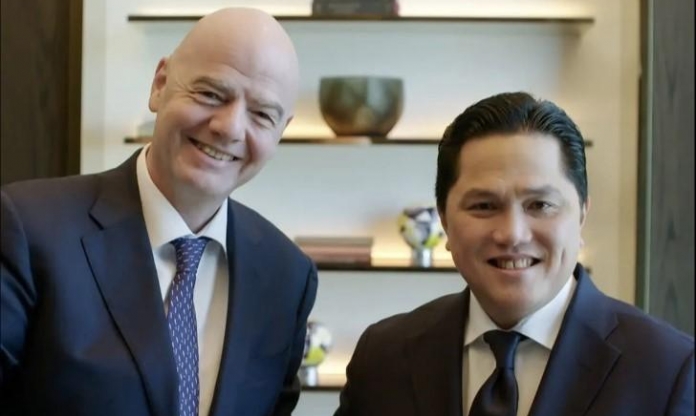 FIFA báo tin vui cho chủ tịch PSSI, không phải từ chức