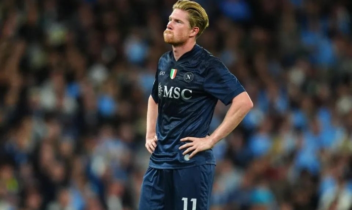 Ngày trở về Etihad buồn của Kevin De Bruyne