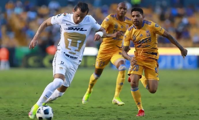 Nhận định UNAM Pumas vs Tigres UANL: Không nhiều bàn thắng