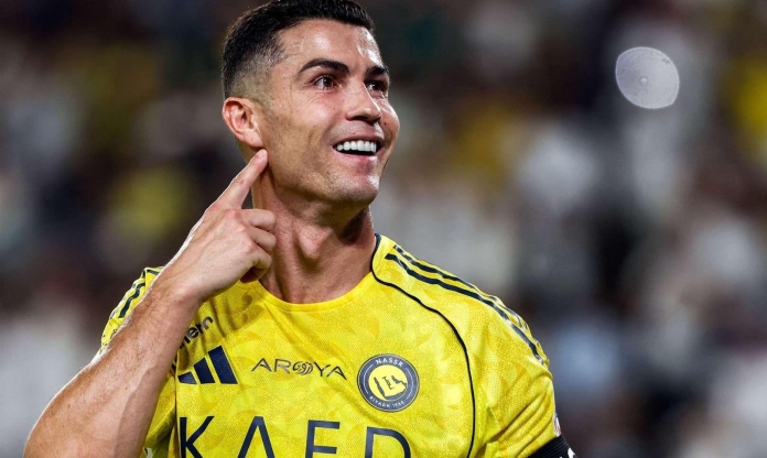 Ronaldo rực sáng, Al-Nassr khẳng định tham vọng vô địch