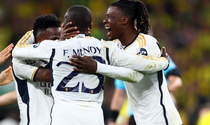 MU và Liverpool quyết đấu vì ngôi sao của Real Madrid