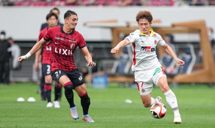 Nhận định Nagoya Grampus vs Kashima Antlers: Đội khách áp đảo, 15h00 ngày 27/9/2025