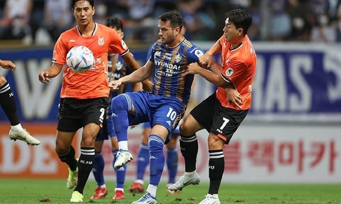 Nhận định Yeoju Citizen vs Paju Citizen: Không nhiều bàn thắng