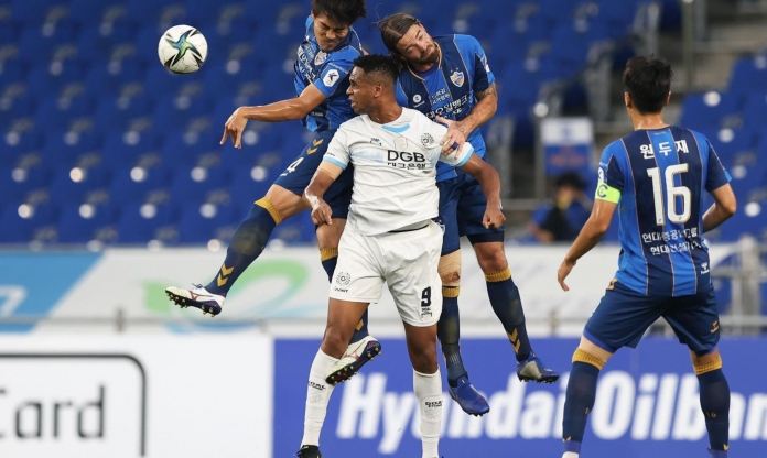 Nhận định Ulsan HD vs Incheon: Không dưới 3 bàn