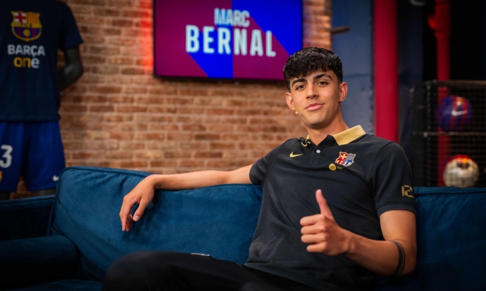 Barca chính thức 'trói chân' thần đồng La Masia giá 500 triệu Euro