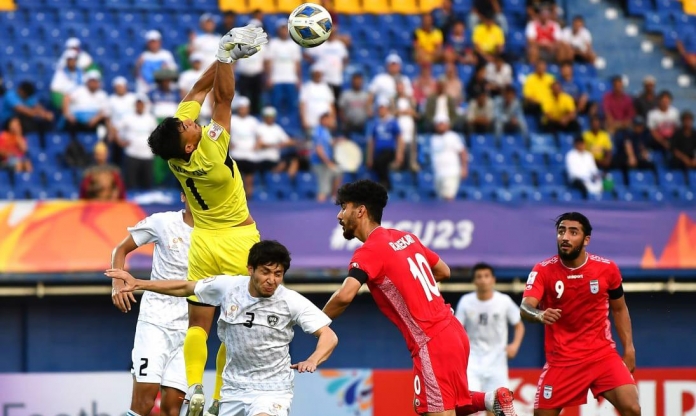 Bảng C VCK U23 châu Á 2026: Xứng đáng 'tử thần'