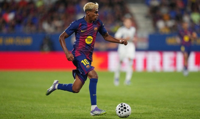 Barca nhận hung tin khi Lamine Yamal lại chấn thương